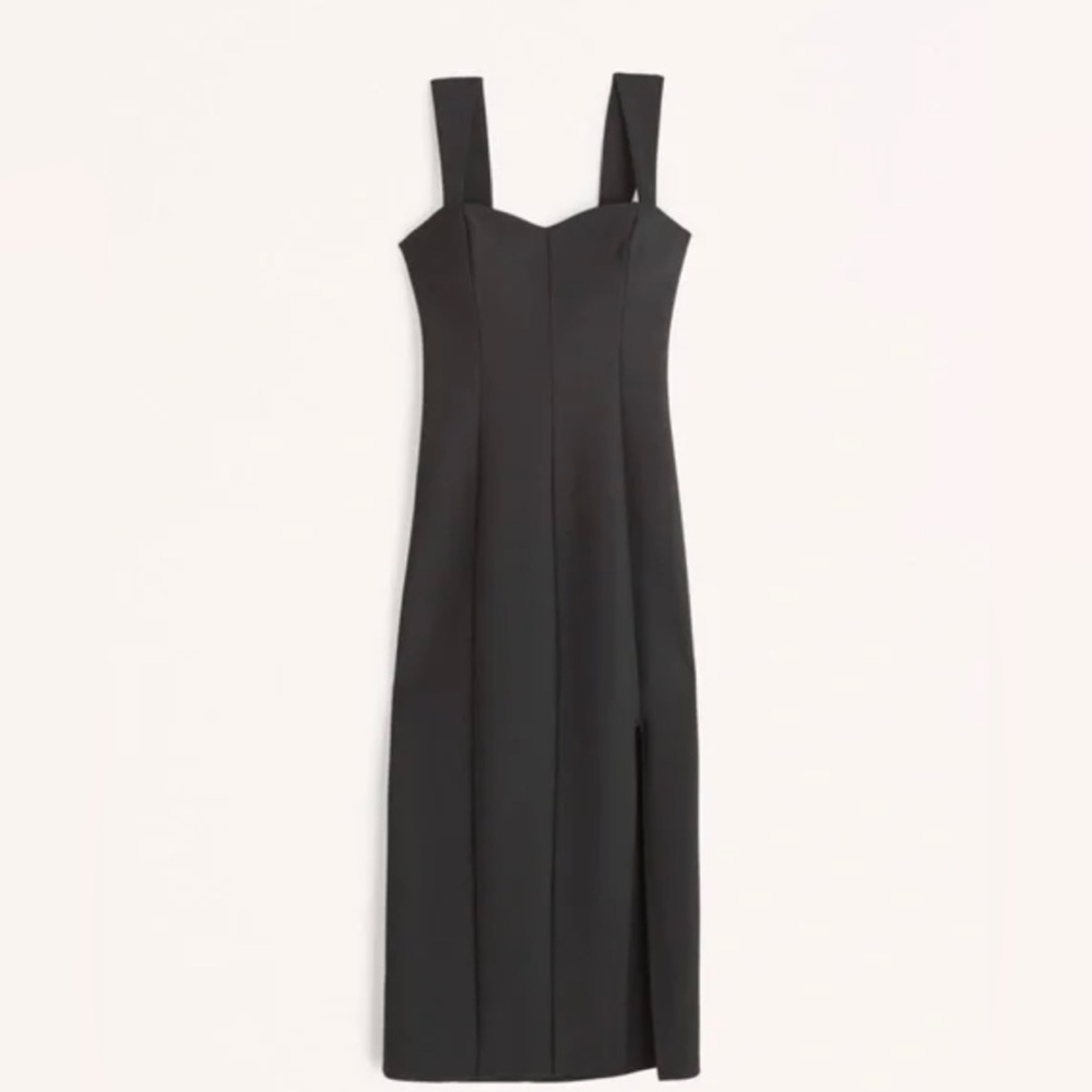 Abercrombie & Fitch Black Dress
